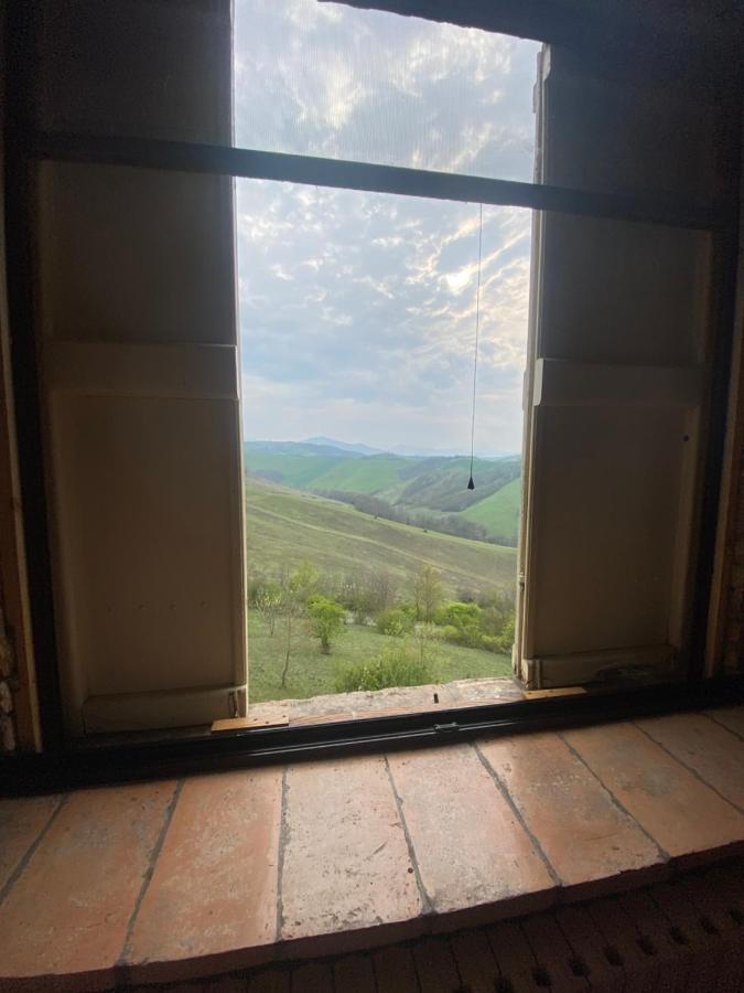 B&B Le Ginestre Sala Baganza Eksteriør bilde