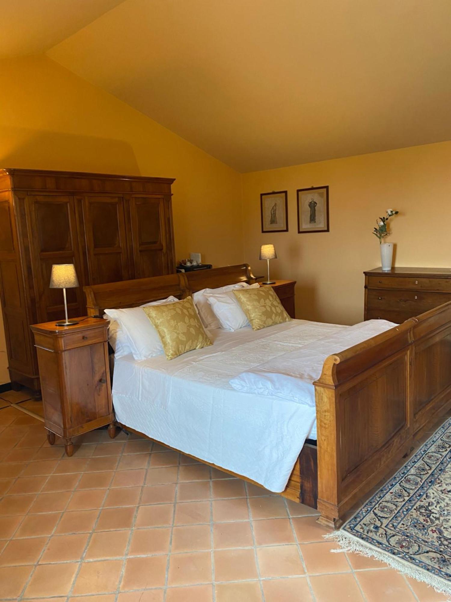 B&B Le Ginestre Sala Baganza Eksteriør bilde