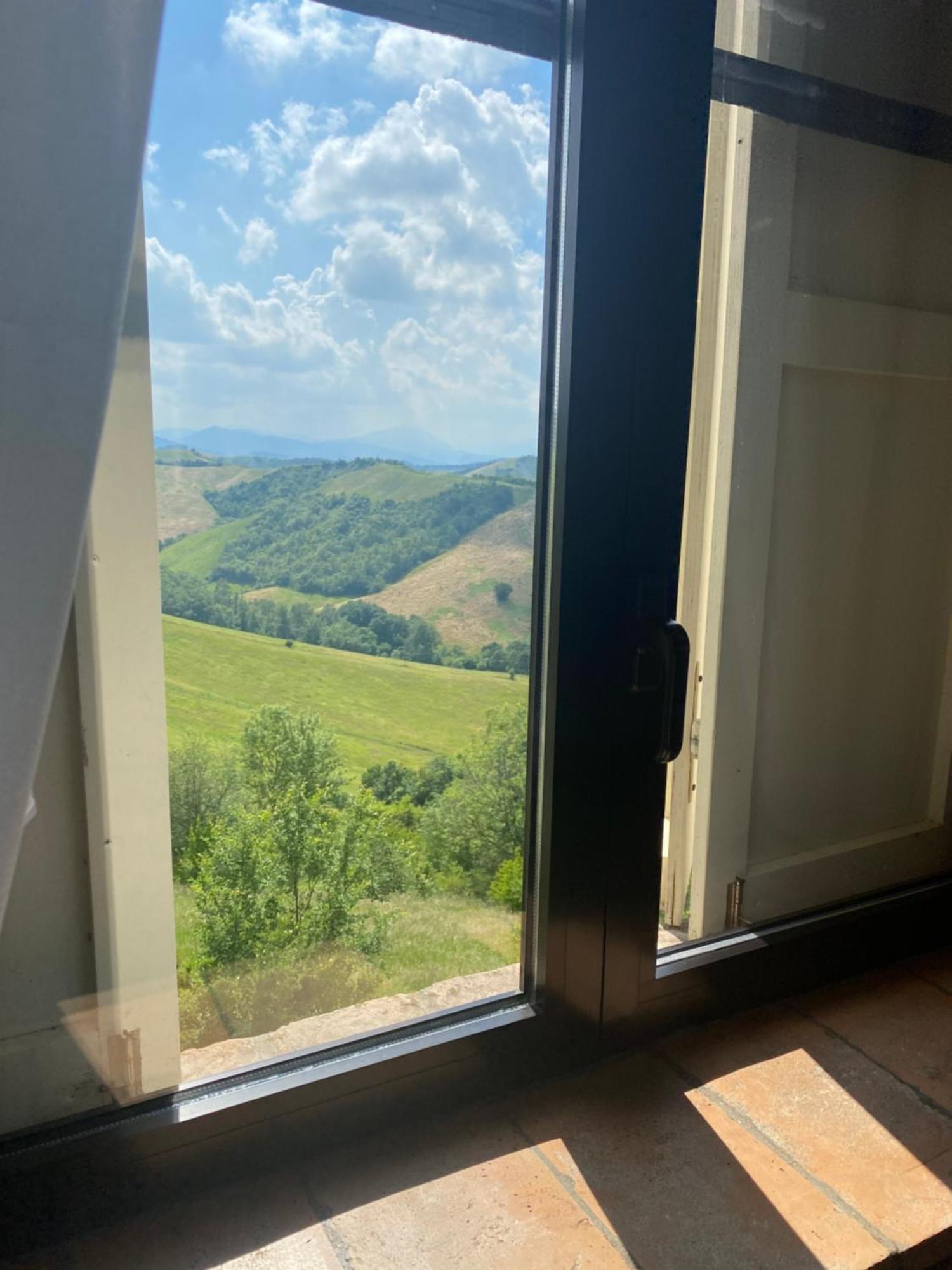 B&B Le Ginestre Sala Baganza Eksteriør bilde