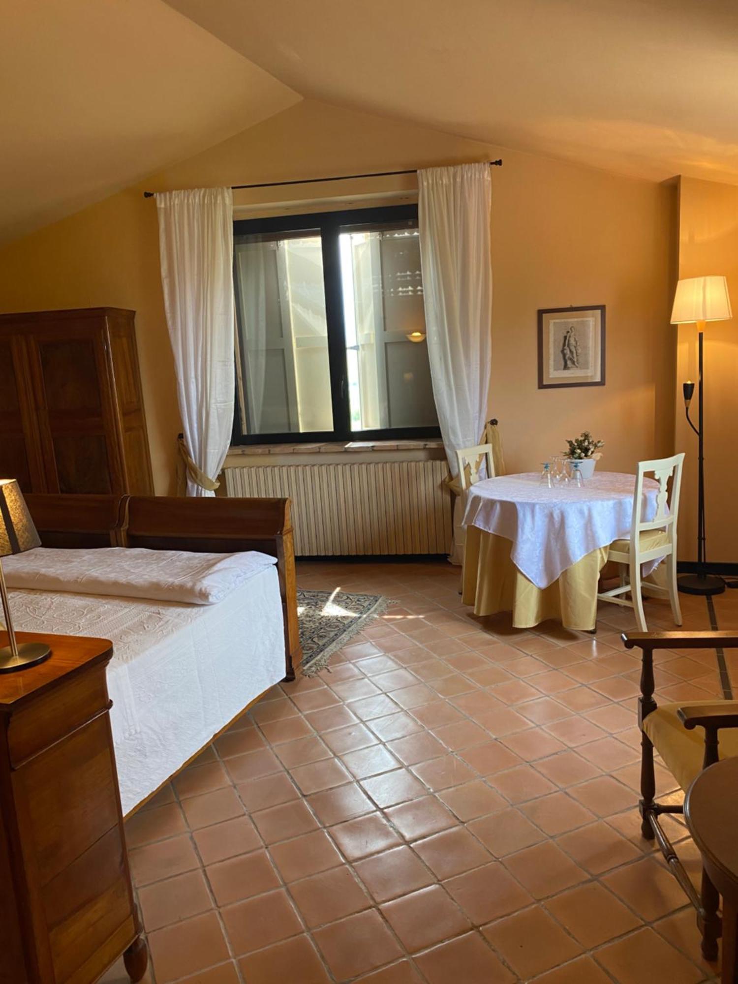 B&B Le Ginestre Sala Baganza Eksteriør bilde