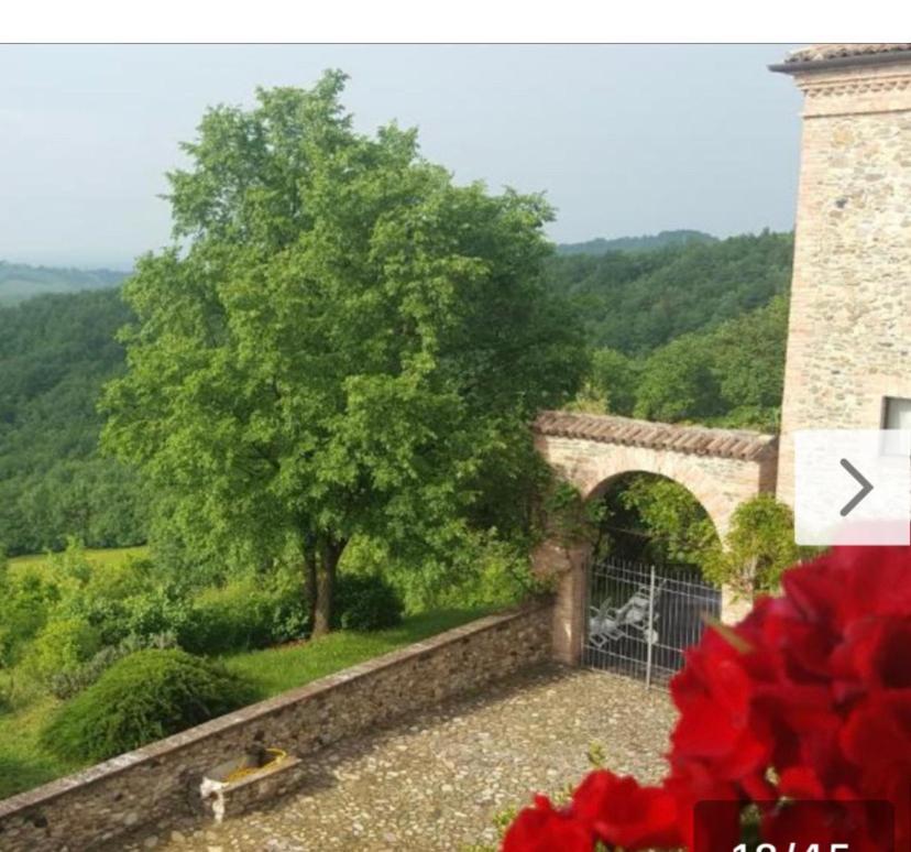 B&B Le Ginestre Sala Baganza Eksteriør bilde