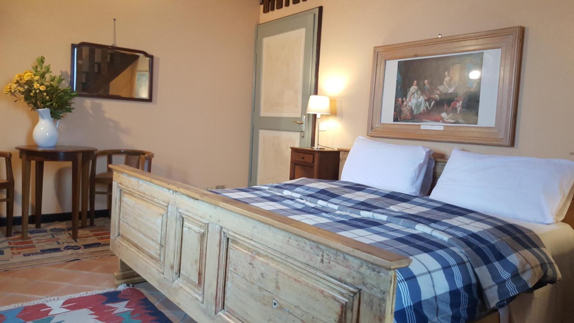 B&B Le Ginestre Sala Baganza Eksteriør bilde