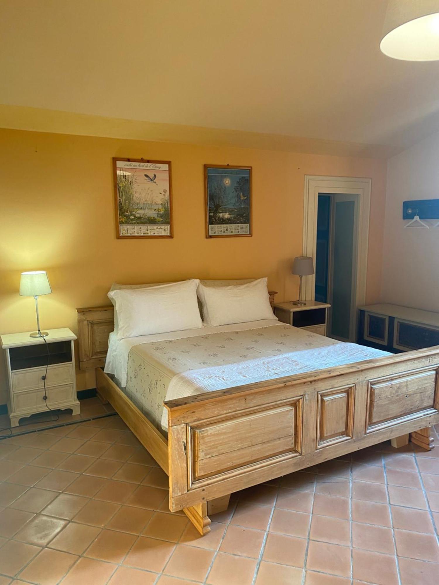B&B Le Ginestre Sala Baganza Eksteriør bilde