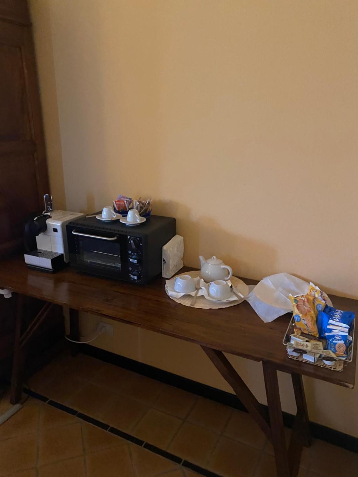 B&B Le Ginestre Sala Baganza Eksteriør bilde