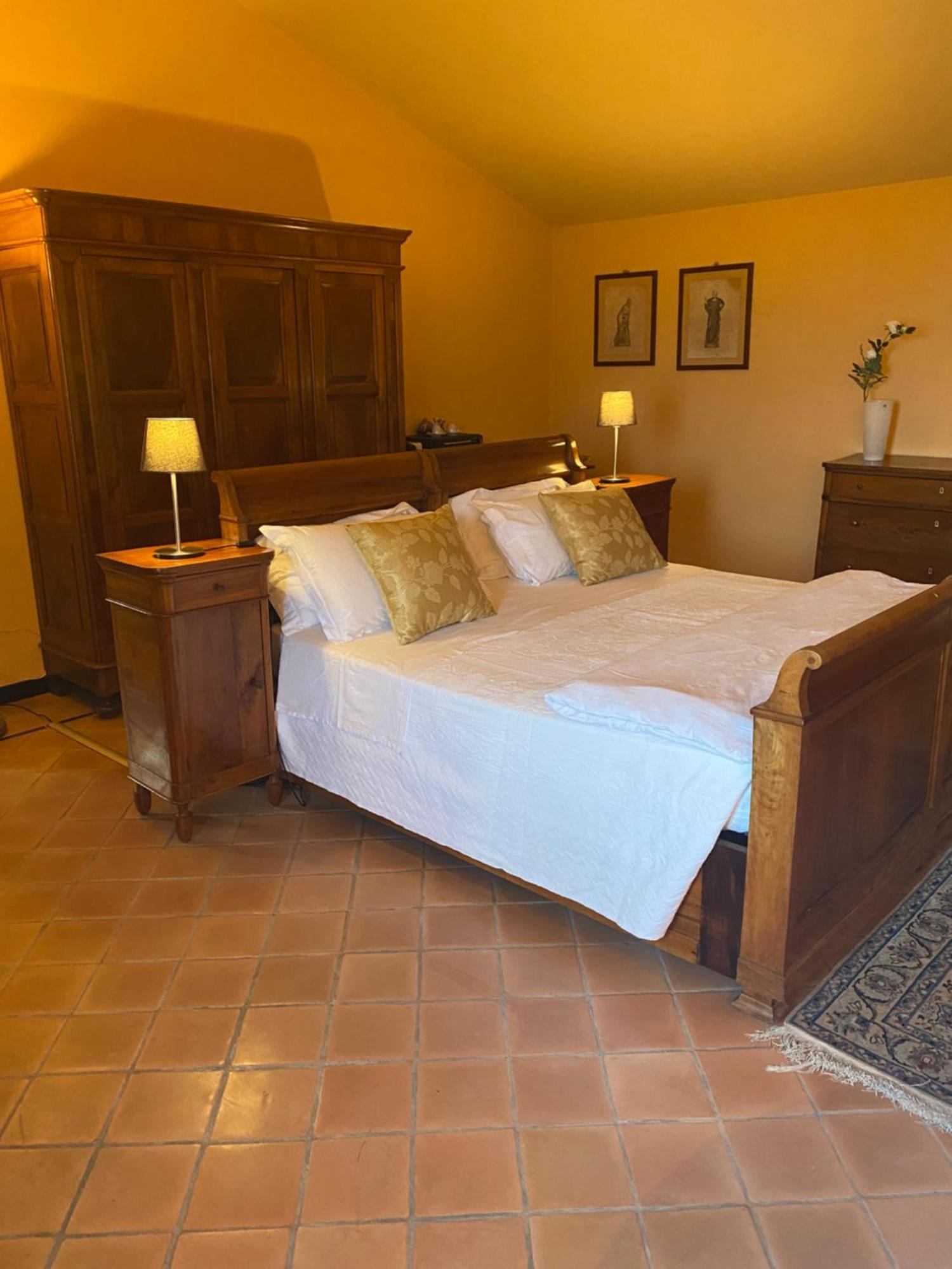 B&B Le Ginestre Sala Baganza Eksteriør bilde