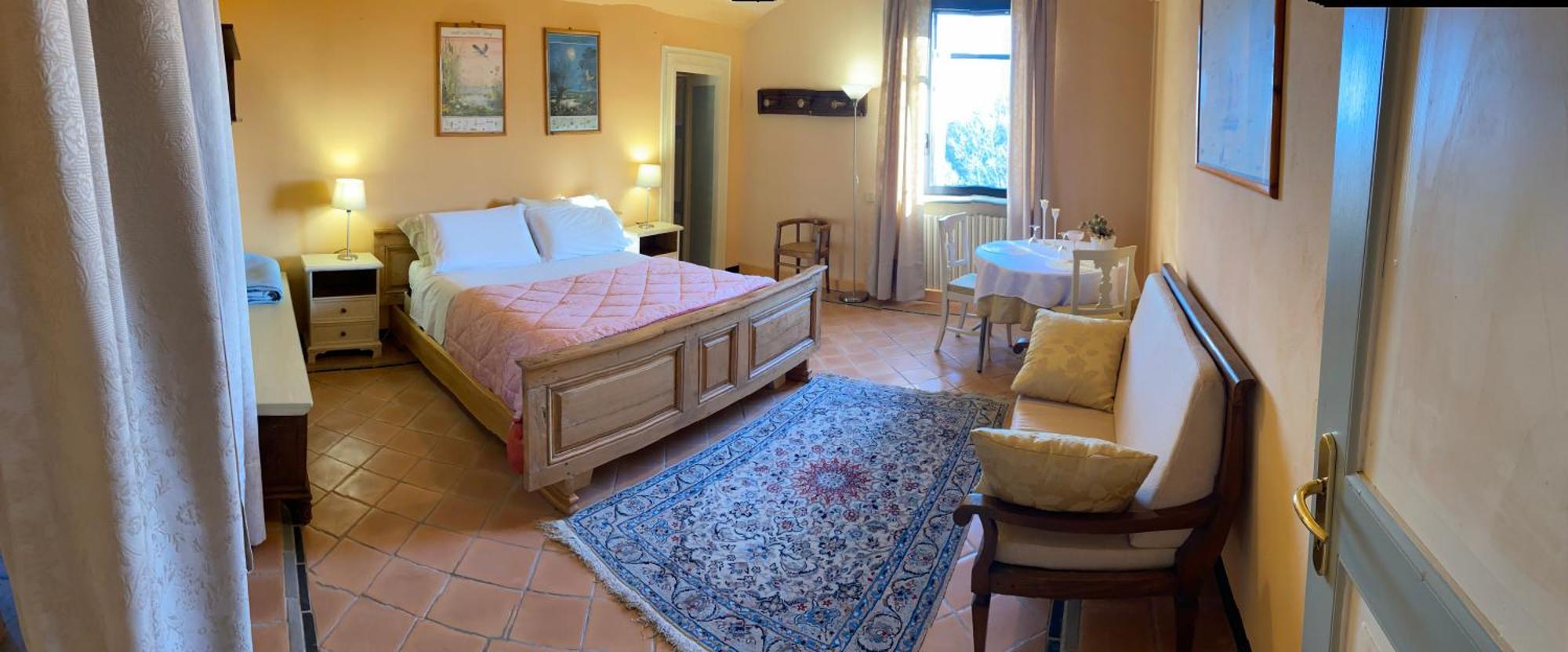 B&B Le Ginestre Sala Baganza Eksteriør bilde