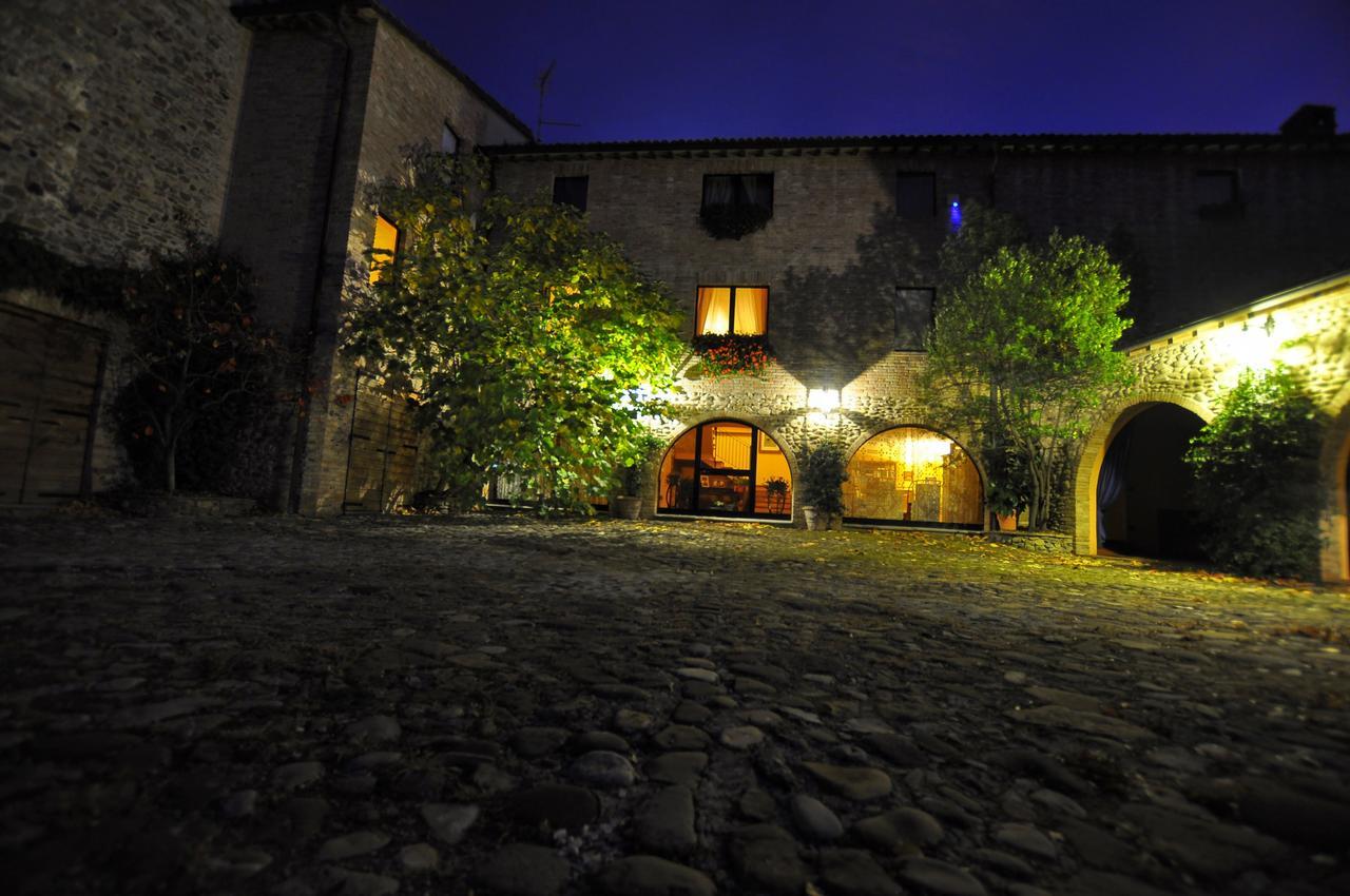 B&B Le Ginestre Sala Baganza Eksteriør bilde