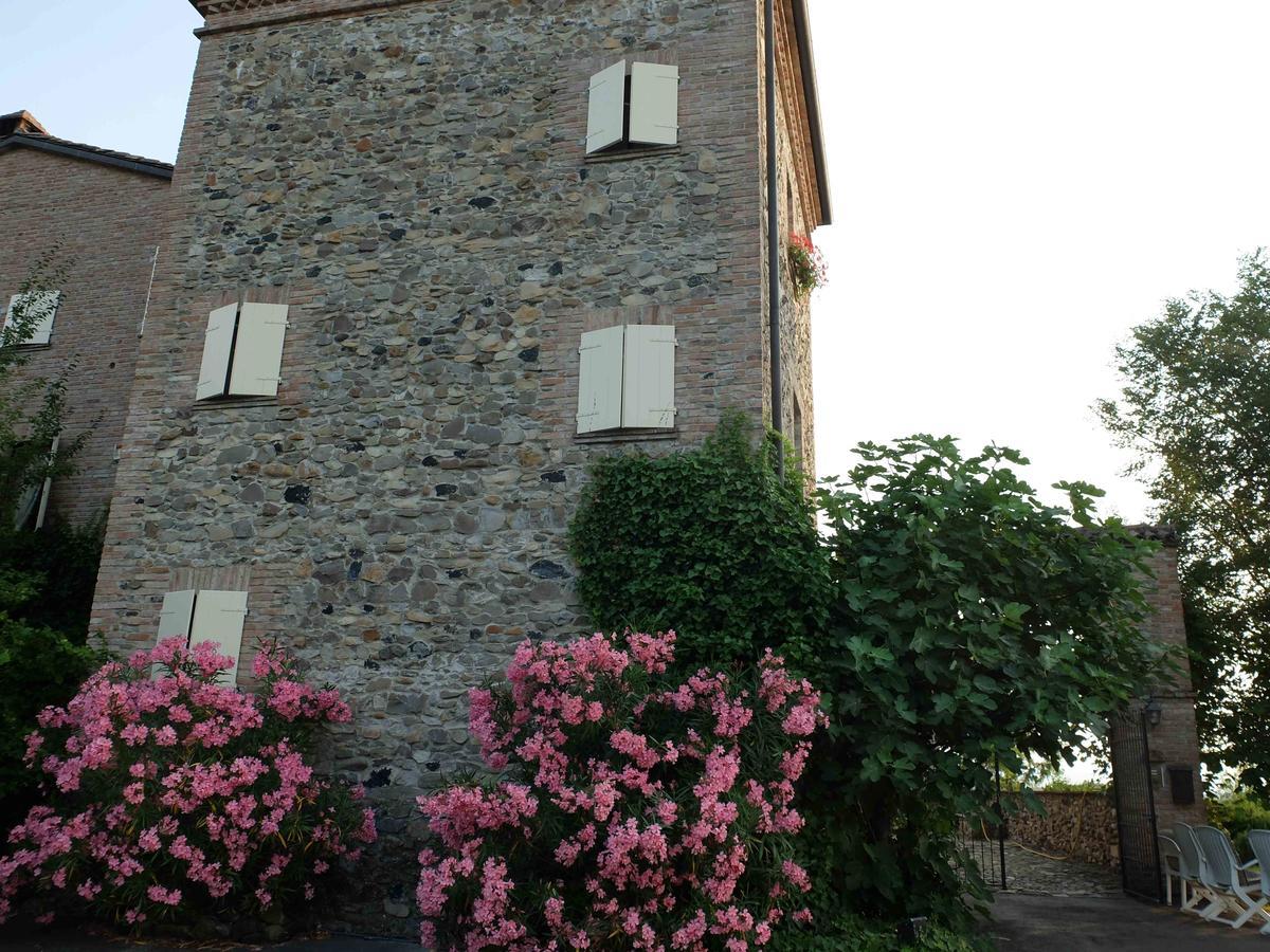 B&B Le Ginestre Sala Baganza Eksteriør bilde