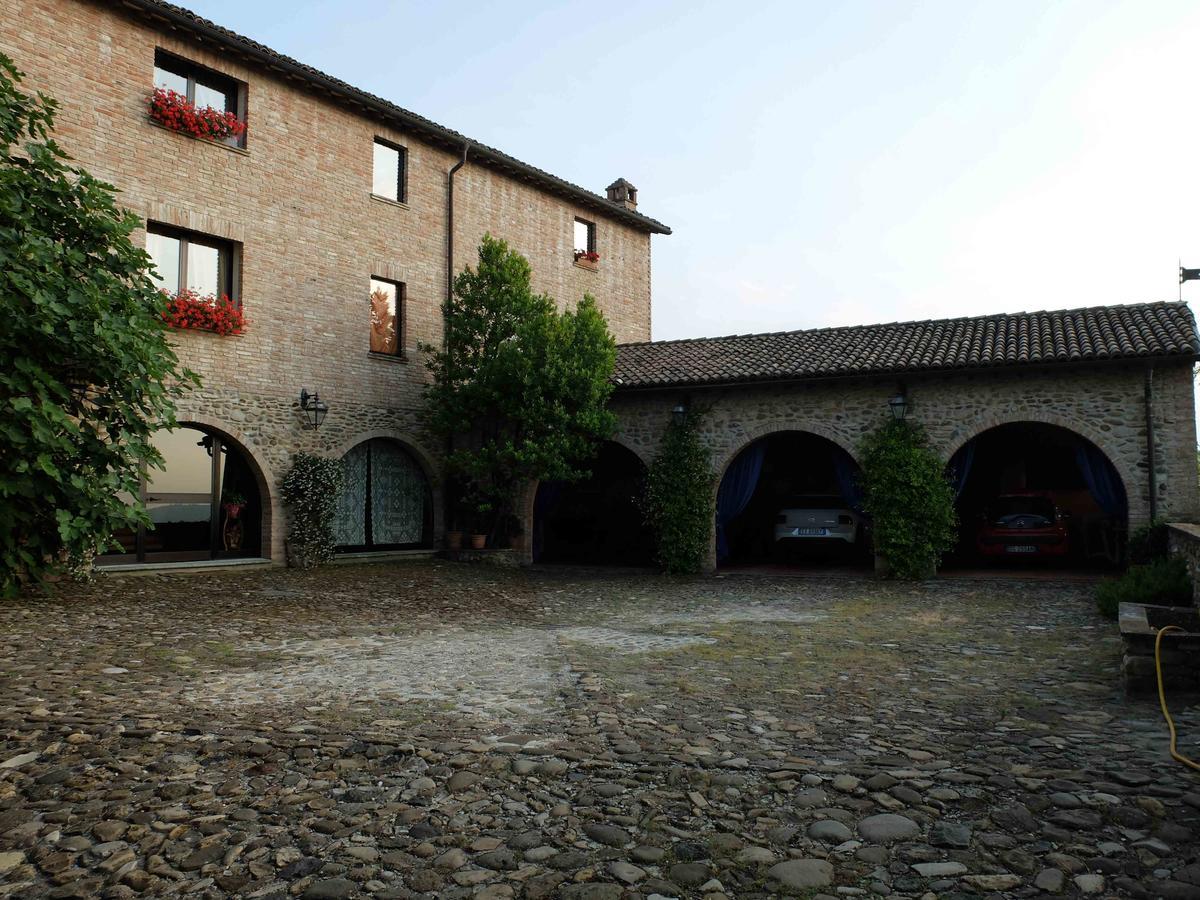 B&B Le Ginestre Sala Baganza Eksteriør bilde