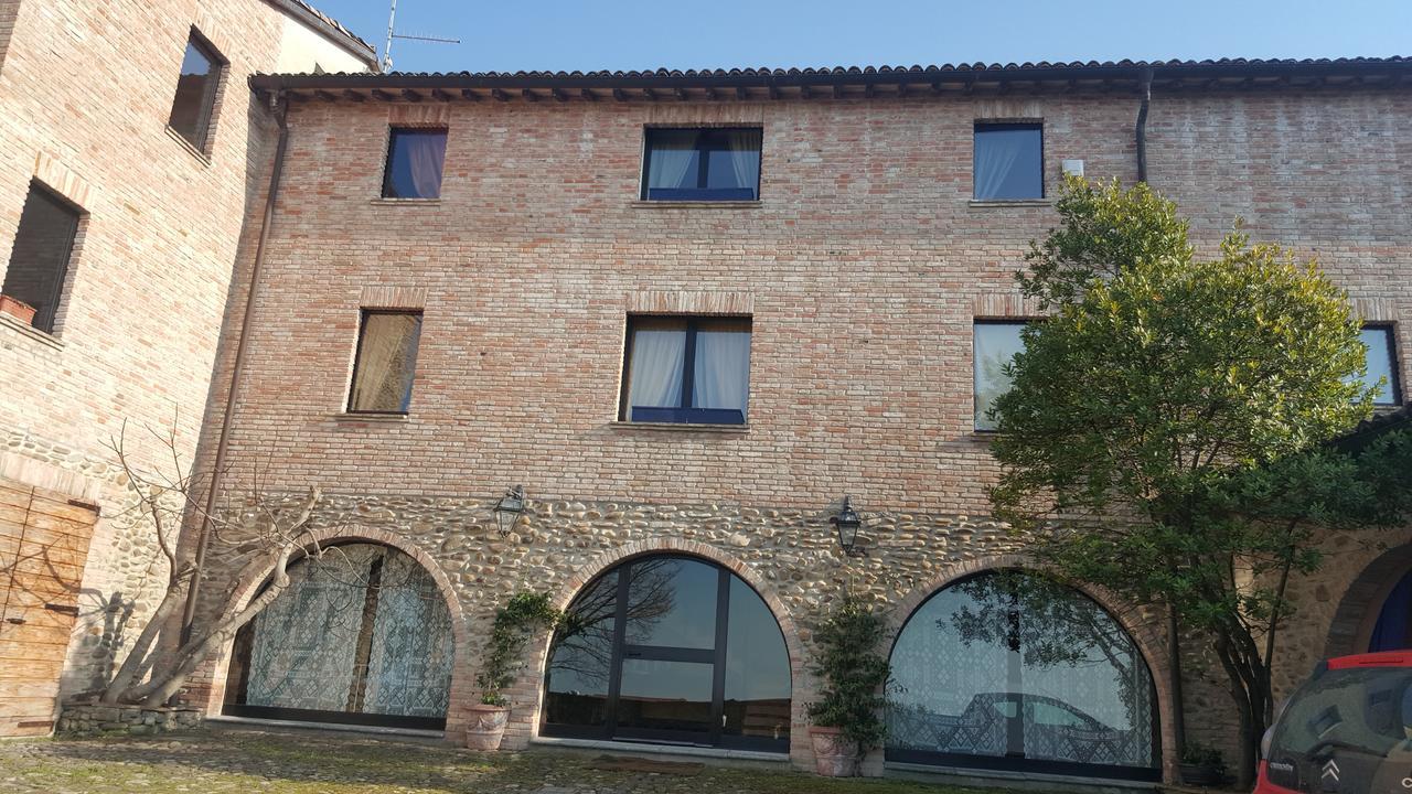 B&B Le Ginestre Sala Baganza Eksteriør bilde