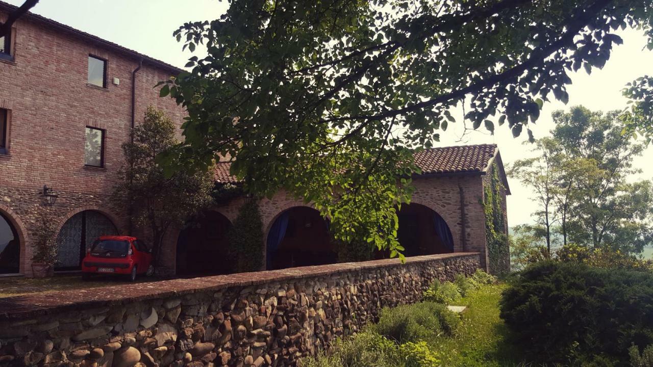 B&B Le Ginestre Sala Baganza Eksteriør bilde