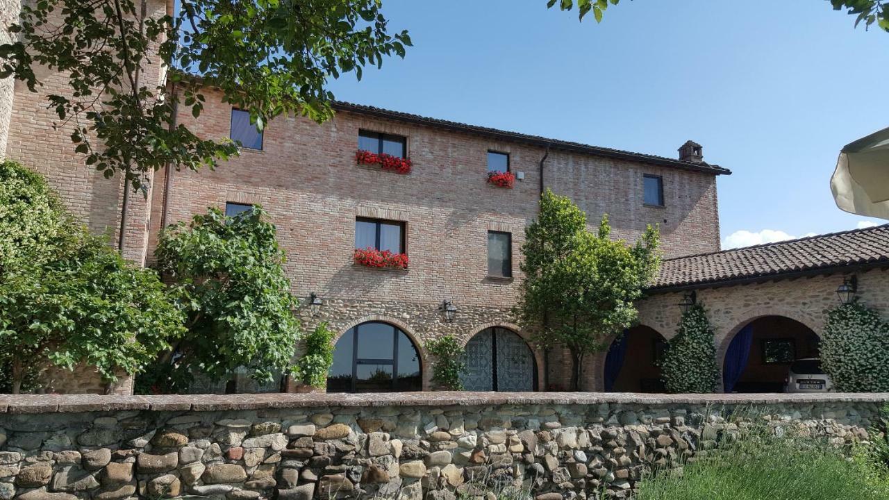 B&B Le Ginestre Sala Baganza Eksteriør bilde