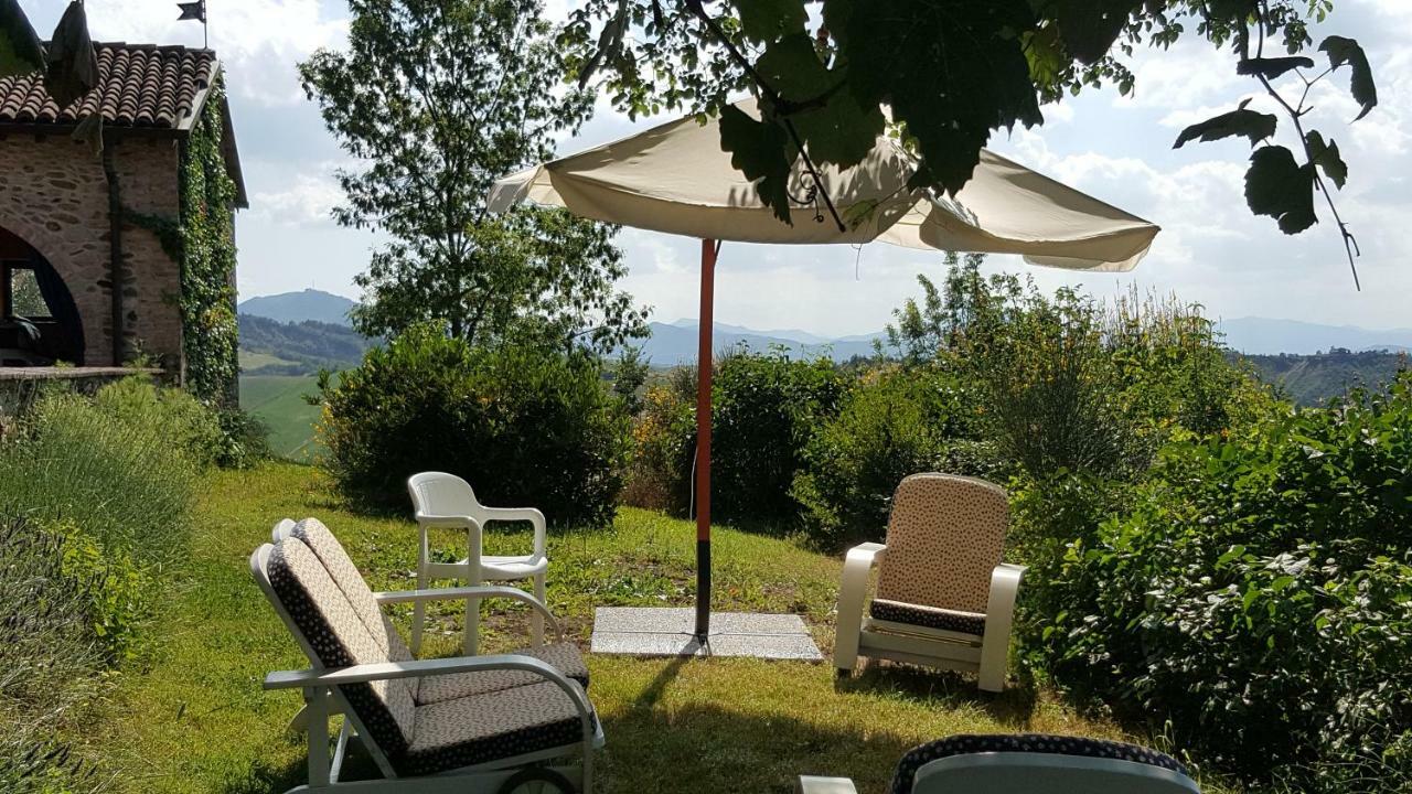 B&B Le Ginestre Sala Baganza Eksteriør bilde
