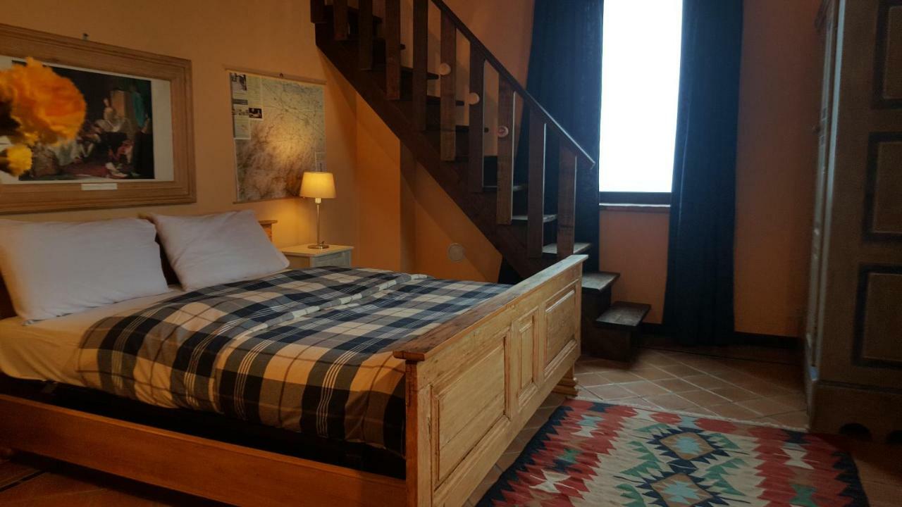 B&B Le Ginestre Sala Baganza Eksteriør bilde