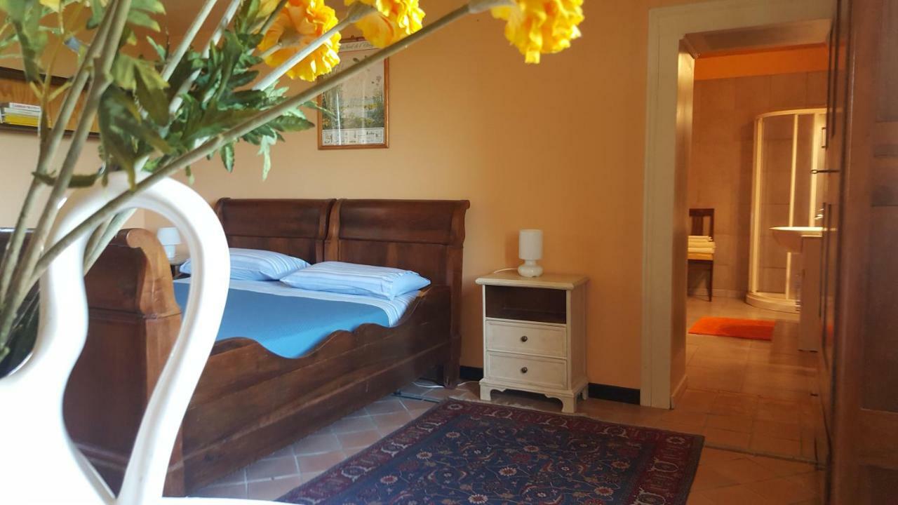 B&B Le Ginestre Sala Baganza Eksteriør bilde