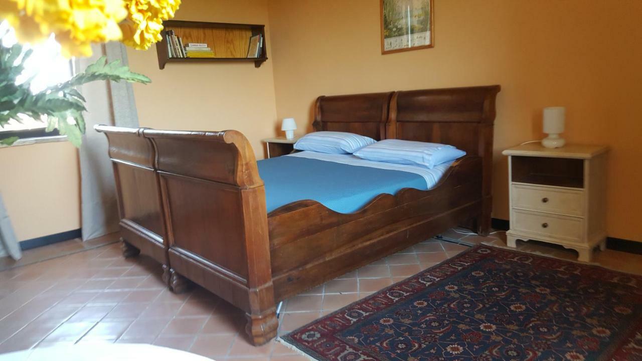 B&B Le Ginestre Sala Baganza Eksteriør bilde
