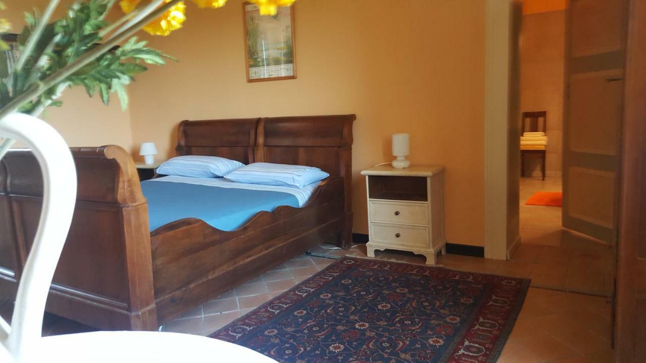 B&B Le Ginestre Sala Baganza Eksteriør bilde