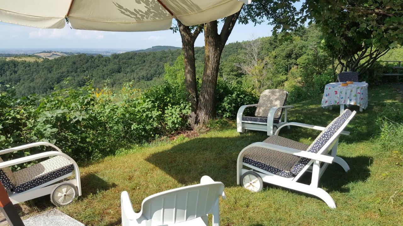 B&B Le Ginestre Sala Baganza Eksteriør bilde