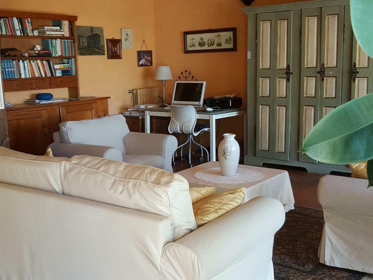 B&B Le Ginestre Sala Baganza Eksteriør bilde